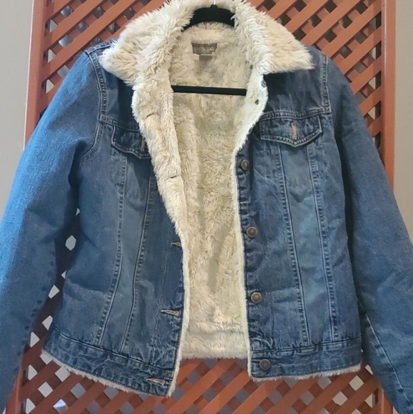American Eagle Outfitters small. Denim - Picture 1 of 5